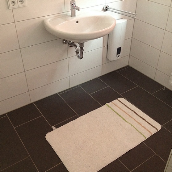 Badezimmer Monteurwohnung Quadrath-Ichendorf
