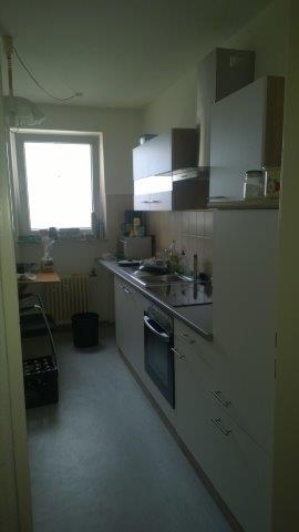 Küche Monteurzimmer Düsseldorf